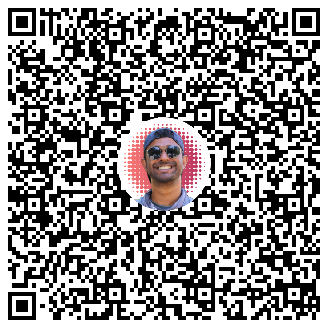 qr code contact information