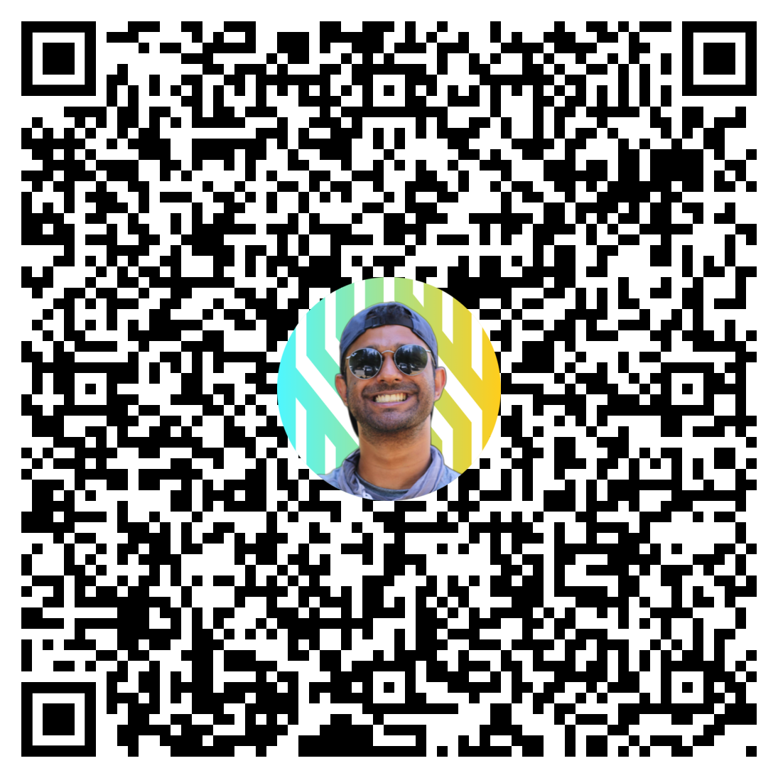 qr code contact information