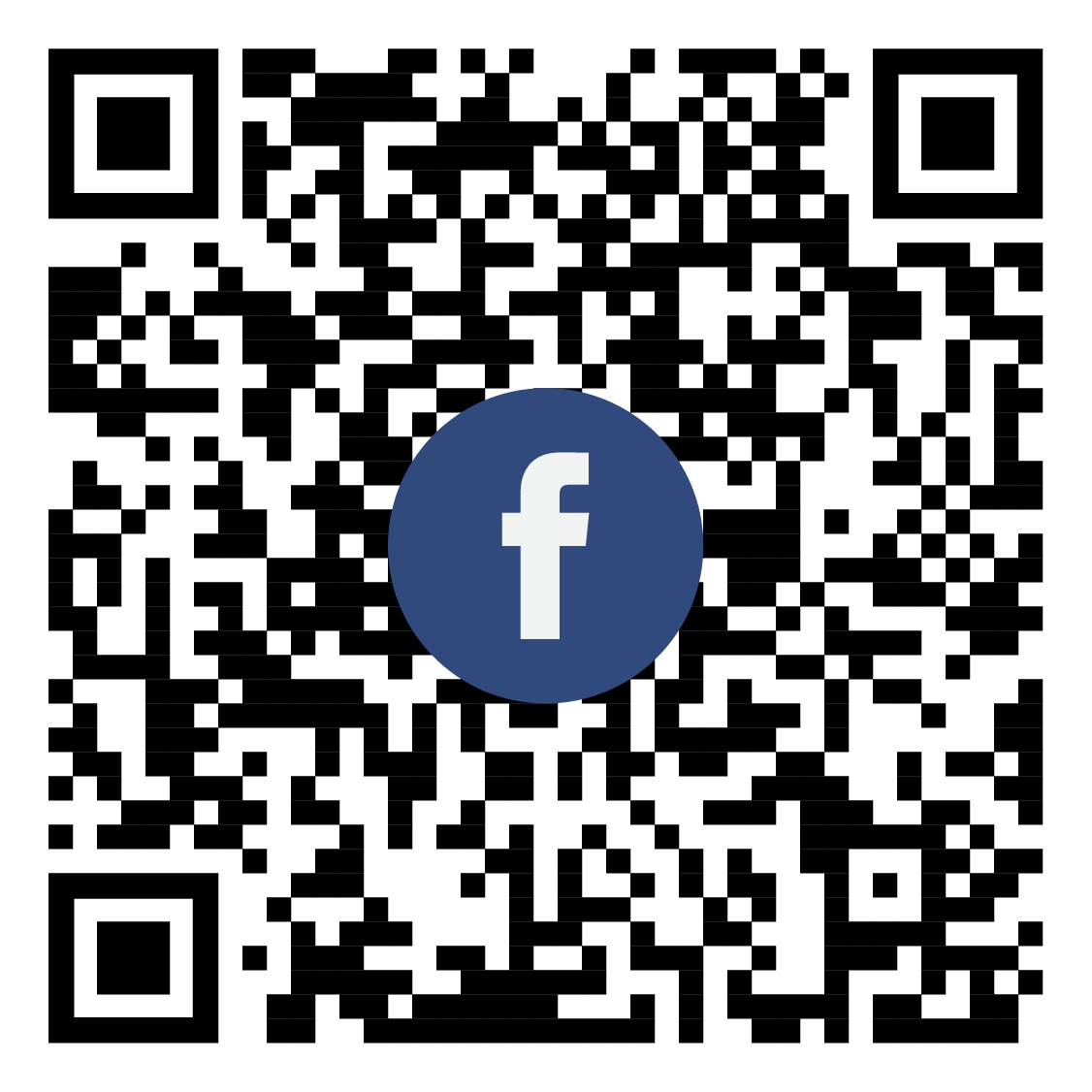 qr code  facebook